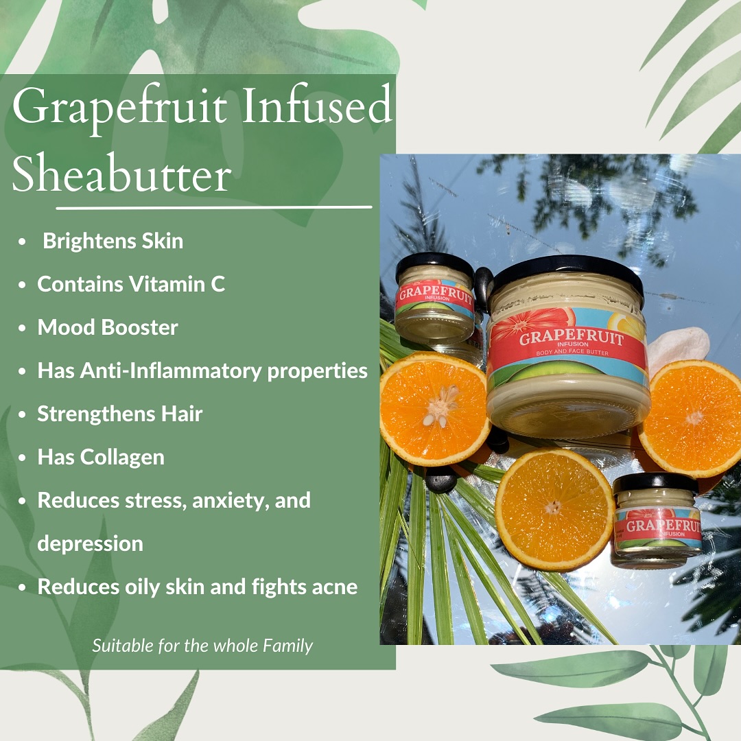 Grapefruit product