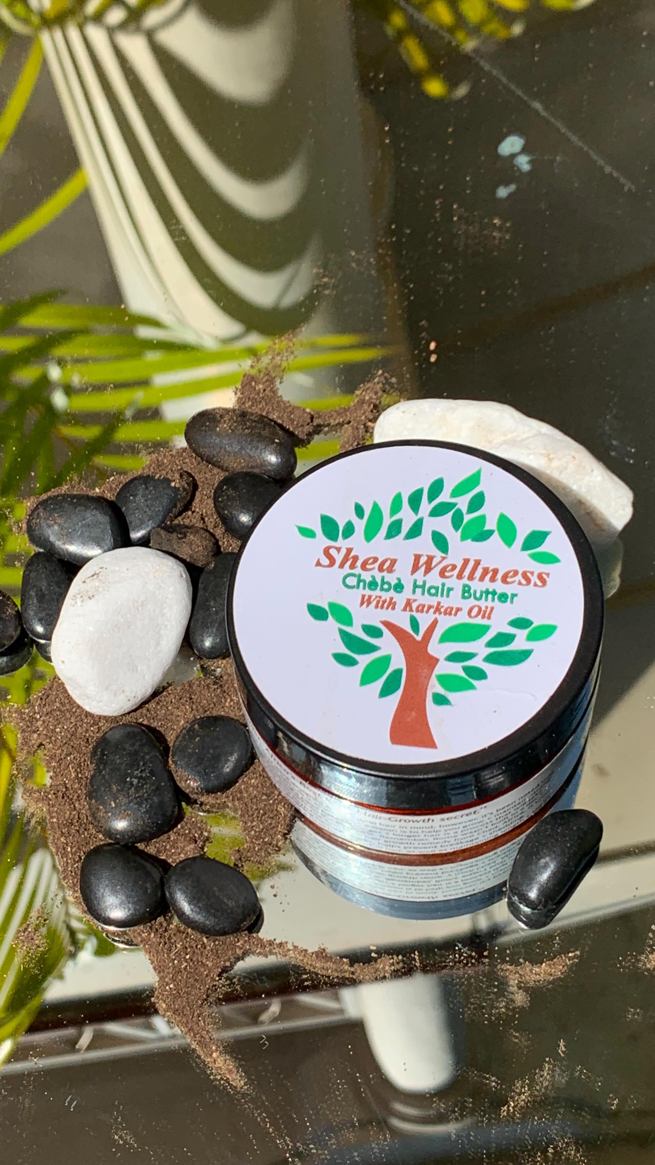 Chebe hair butter